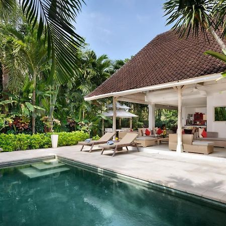 Villa Rama Sita - 100M From Eat Street, 3Br Seminyak  Exterior photo