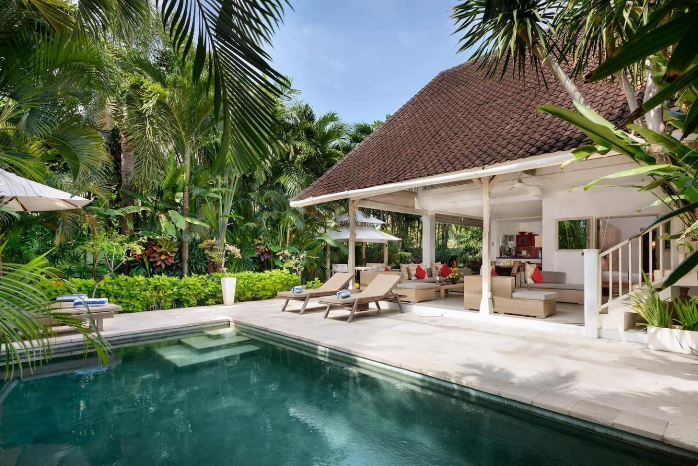 Villa Rama Sita - 100M From Eat Street, 3Br Seminyak  Exterior photo